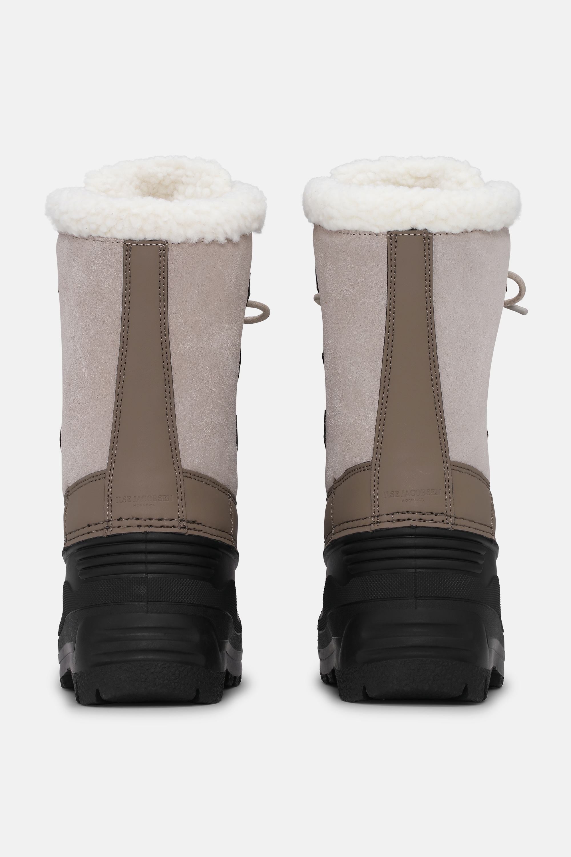Warm Winter Boot - Atmosphere Black
